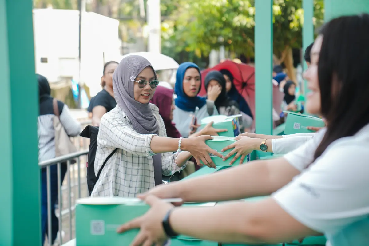 Campaign ‘Make Your Moment’ Ramadan 2026. Credit: Oppo Indonesia