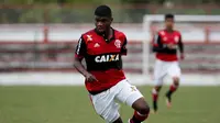Bintang muda Flamengo, Lincoln. (Fox Sports).
