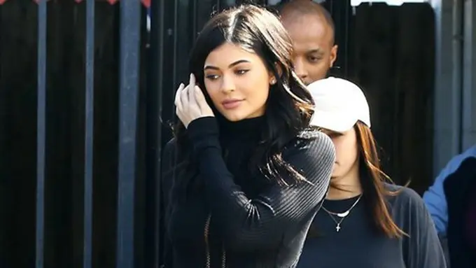 Kylie Jenner © FameFlynet