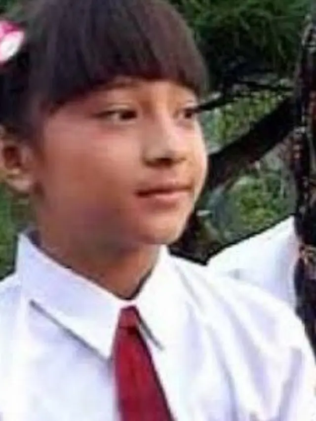 6 Foto Lawas Nikita Willy Saat SD, Sudah Berkarier Jadi Pesinetron Cilik