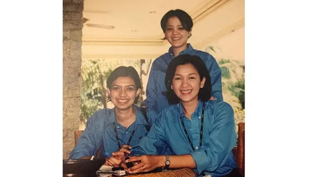 8 Potret Lawas Najwa Shihab, Bukti Cantik dari Dulu
