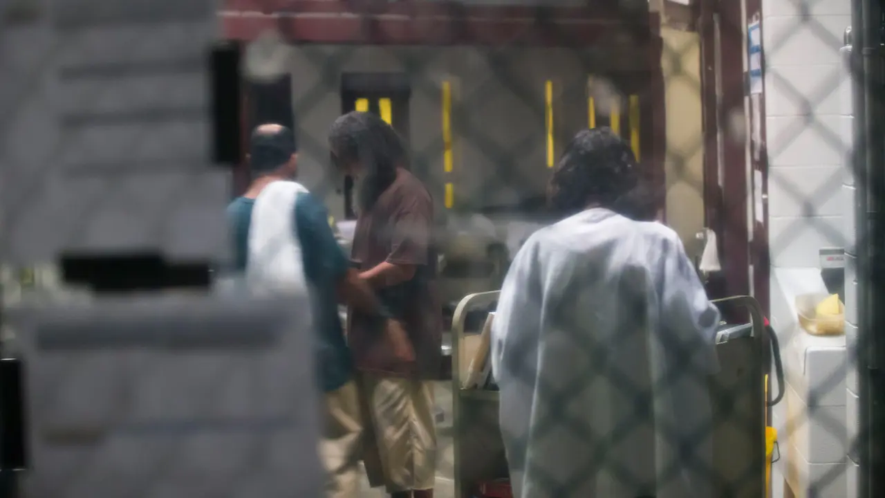 Mengintip Kondisi Dalam Penjara Guantanamo