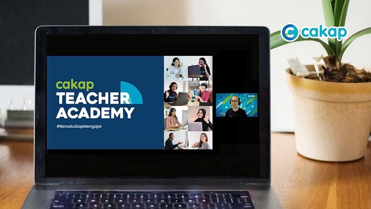Cakap Teacher Academy Tawarkan Solusi Percepatan Kompetensi Pengajar di ...