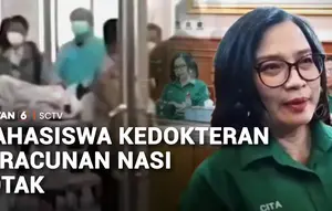 Mahasiswa PPDS Unair Keracunan Nasi Kotak