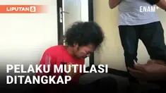 PELAKU MUTILASI SEORANG WANITA DI SLEMAN DITANGKAP DI TEMANGGUNG