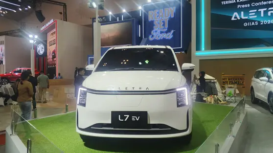 Isi Segmen MPV Listrik, ALETRA L7 EV Rilis Resmi Oktober 2026
