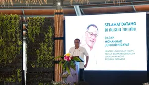 Jumhur Ungkap Syarat Izin Usaha Ekowisata Dipermudah