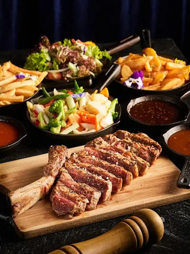 Layang Layang Kitchen & Rooftop Bar