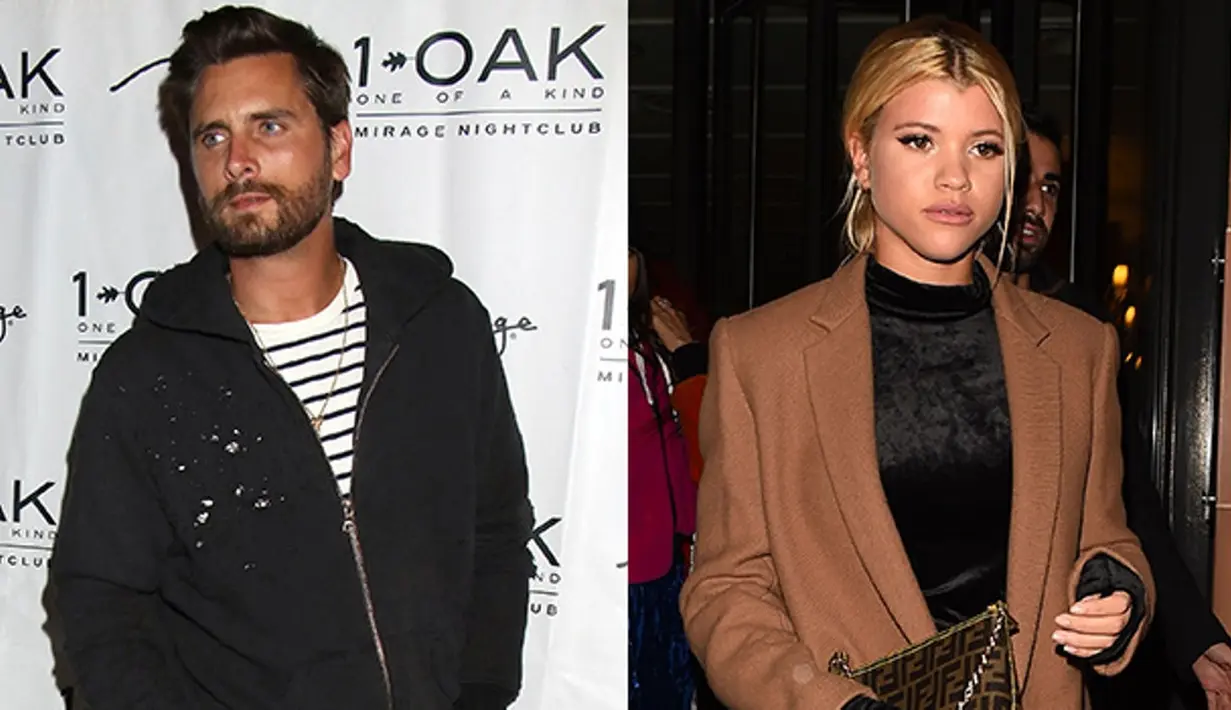 Saat Kourtney Kardashian menghapus Instagramnya, Younes Bendjima malah mengunci akunnya. Banyak yang menyangka mereka putus. Hal itu bisa jadi kabar baik untuk Scott Disick.(KCR/REX/Shutterstock/Hewitt/SilverHub/REX/Shutterstock/HollywoodLife)