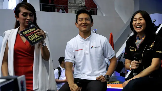 Rio Haryanto