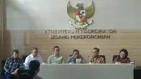 Menko Darmin Kumpulkan Pengusaha Bahas Grand Design Sistem Logistik Nasional