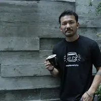 Filosofi Kopi (Galih W. Satria/bintang.com)