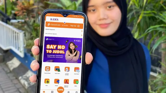 Mau Ditutup Menkominfo, KERIS Bantah Terlibat Judi Online