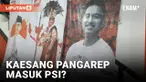 Partai Solidaritas Indonesia (PSI) Solo menyerahkan kartu tanda anggota atau KTA kepada putra bungsu Presiden Joko Widodo (Jokowi), Kaesang Pangarep.Penyerahan KTA PSI kepada Kaesang akan dilakukan oleh jajaran DPP PSI di Sumber, Solo, pada Sabtu (23...