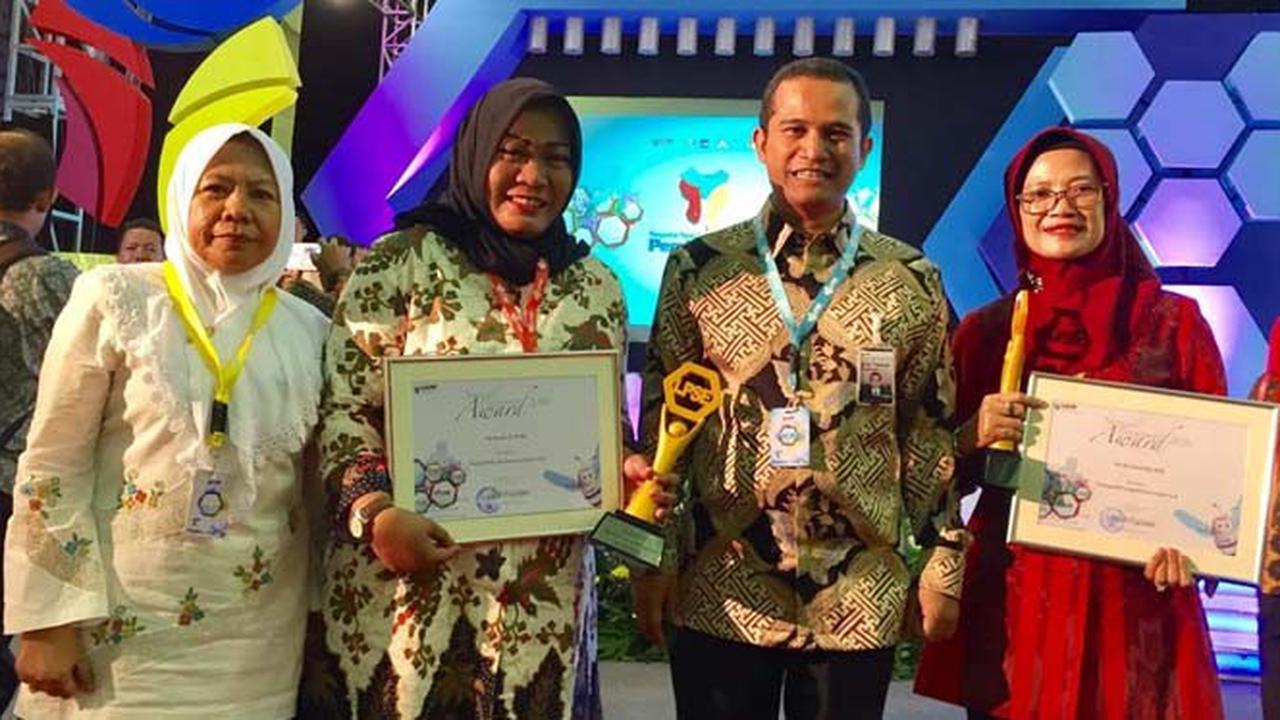 Provinsi Ini Sabet Empat National e-Procuremen Awards Sekaligus