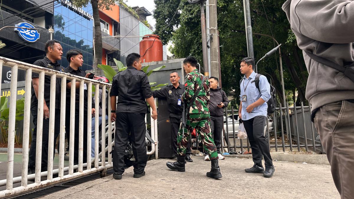 Kantor BGN Dikabarkan Digeledah Penyidik Kejaksaan Agung