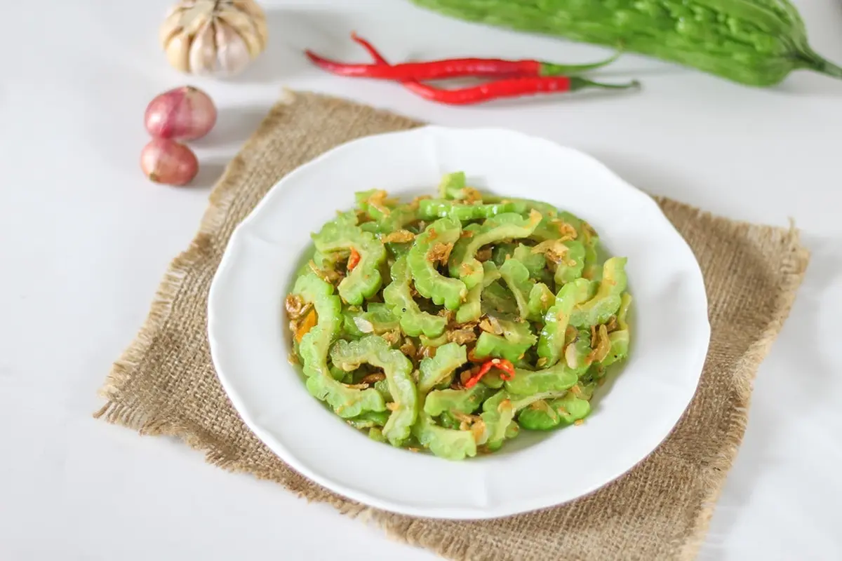 Resep Olahan Pare yang Bebas Pahit dan Bikin Nagih