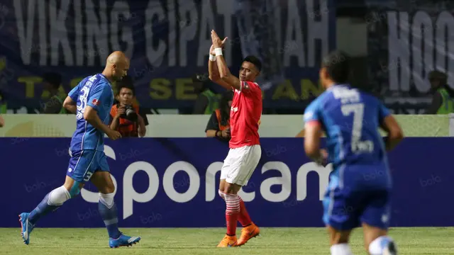 Persija Jakarta vs Persib Bandung
