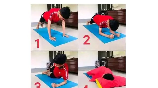 6 Momen Lucu Saat Murid Olahraga Ini Enggak Habis Pikir, Kocak