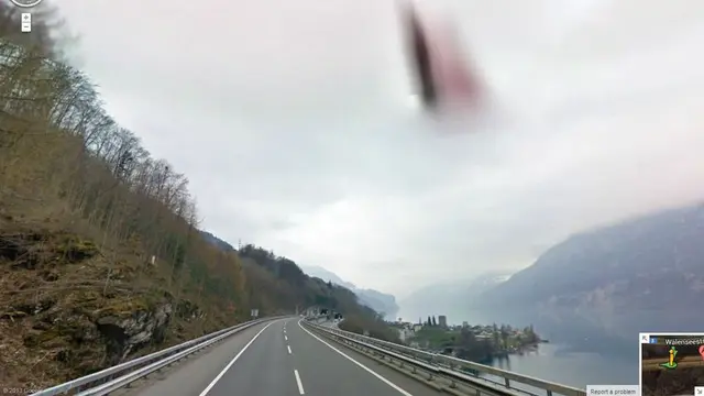Malaikat (Google Maps)