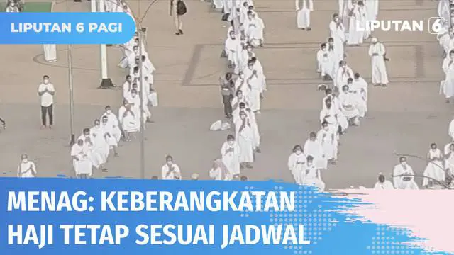 Menteri Agama, Yaqut Cholil memastikan kesiapan sarana ibadah haji sesuai dengan yang telah direncanakan. Menag juga memastikan tidak ada penundaan ataupun pengurangan kuota terkait munculnya larangan bepergian bagi WN Arab Saudi ke Indonesia.