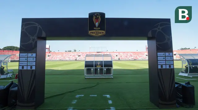 Jeda 48 Jam di Piala Presiden 2026, Panpel Sudah Sosialisasikan ke Klub Peserta