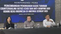 Amerika Serikat Pangkas Tarif Anti-Dumping Udang Indonesia, Segini Nilainya