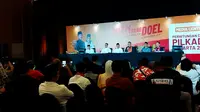 Telaah Hasil Hitung Cepat, Cak Lontong Yakin Pilkada Jakarta 1 Putaran