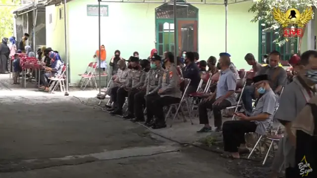 6 Momen Prosesi Pemakaman Dalang Ki Seno Nugroho, Diiringi Gamelan dan Tangis Pelayat