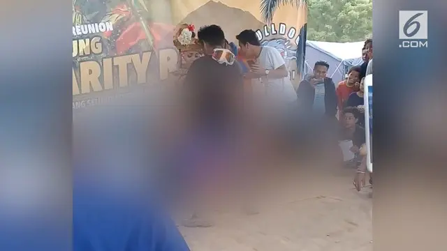Sempat viral video joget erotis Bumbung di Bali, kini polisi telah menangkap para pelaku, pemilik dan penyebar video.