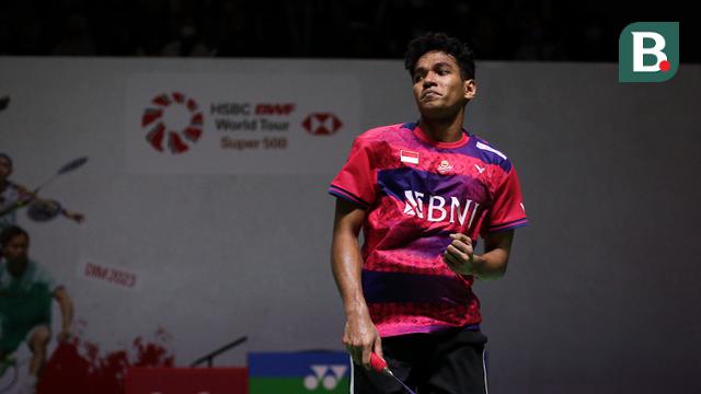 Indonesia Masters 2023: Chico Aura Dwi Wardoyo