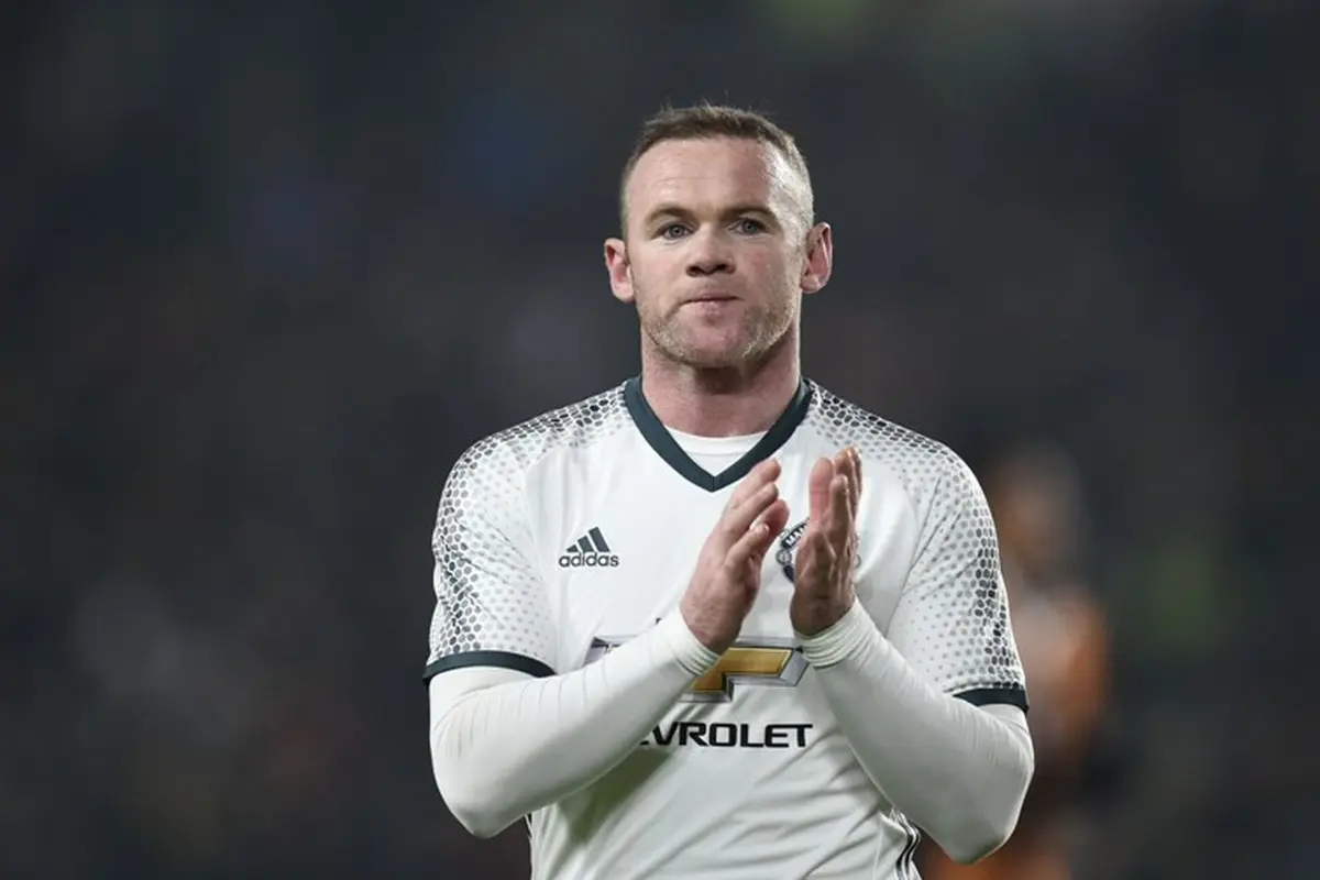 Wayne Rooney