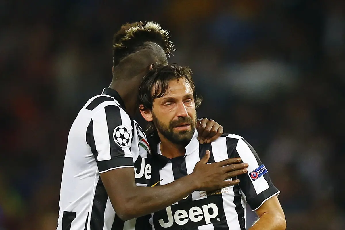 Andrea Pirlo