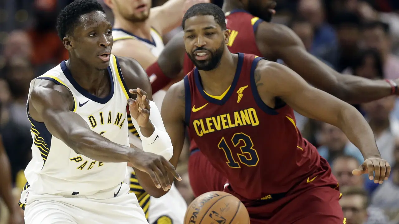 NBA, Cleveland Cavaliers, Indiana Peacers