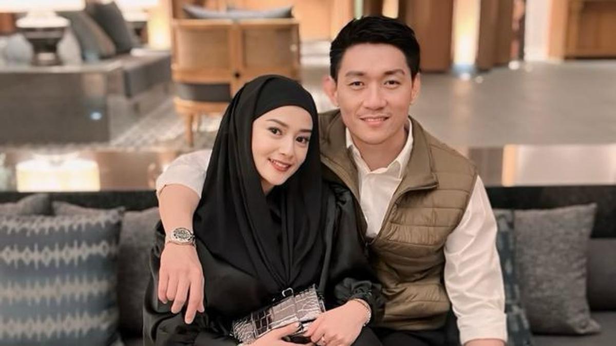 5 Potret Keromantisan Pasutri Ifan Seventeen dan Citra Monica, Harmonis Jauh dari Gosip