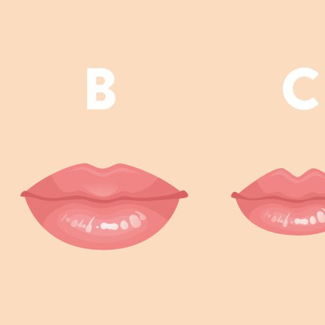 Tak Hanya Lewat Mata Kepribadian Bisa Diintip Dari Bentuk Bibir Health Liputan6 Com