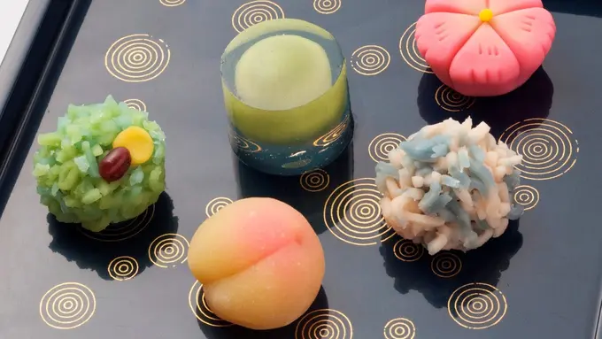 [Bintang] 5 Jajanan Khas Jepang yang Menggiurkan