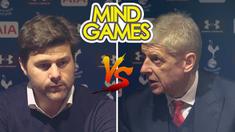 Berita video reaksi Mauricio Pochettino soal peluang juara Tottenham Hotspur di Liga Inggris 2016-2017 setelah kemenangan atas Arsenal. Sementara itu, Arsene Wenger tampak menghela napas. Ada apa dengan Wenger? Apa yang menjadi kekhawatirannya?