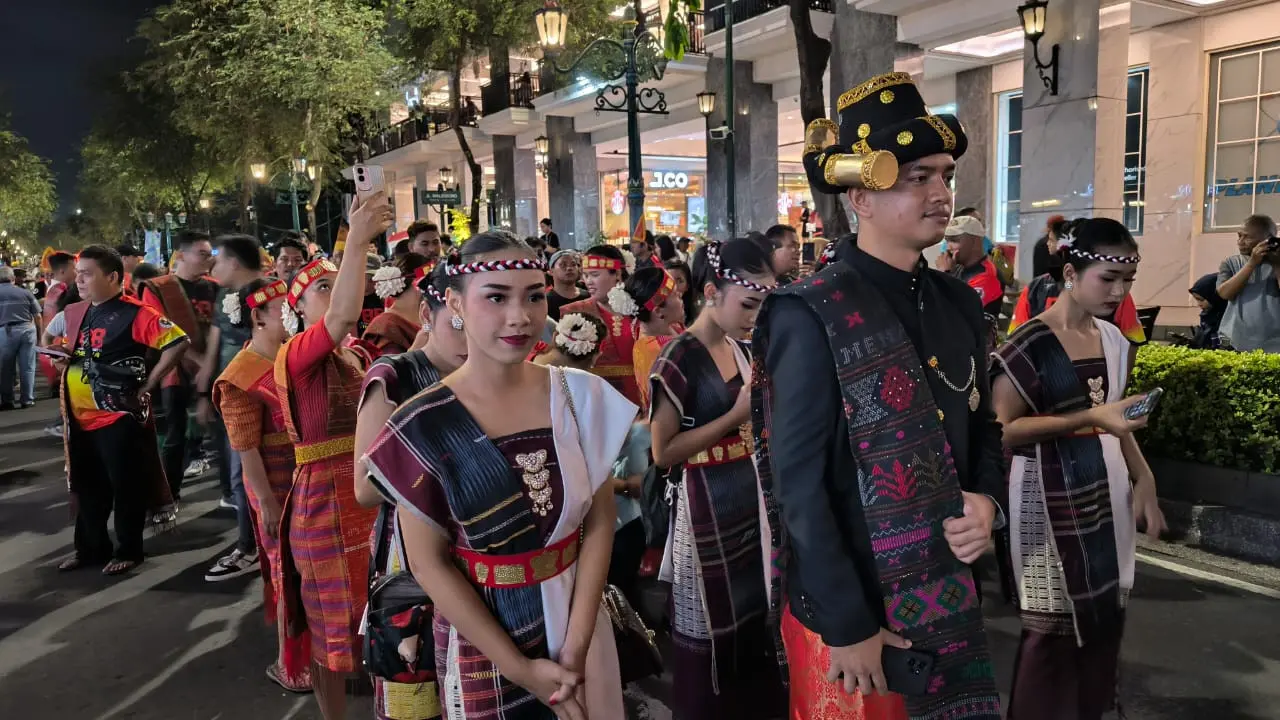 Menikmati Pesona Budaya Sumatera Utara di Malioboro