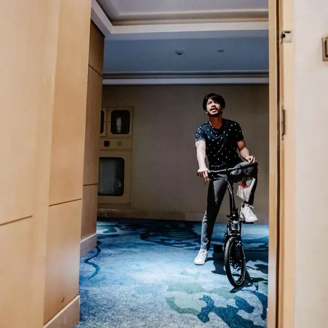 [Fimela] Ariyo Wahab