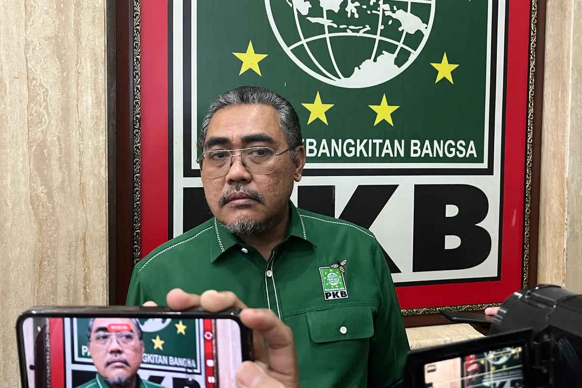 Wakil Ketua Umum (Waketum) PKB Jazilul Fawaid