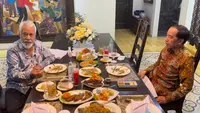 Ketika Xanana Gusmao Puji Jokowi