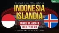 Prediksi Indonesia Vs Islandia: Saatnya Egy Maulana Unjuk Gigi