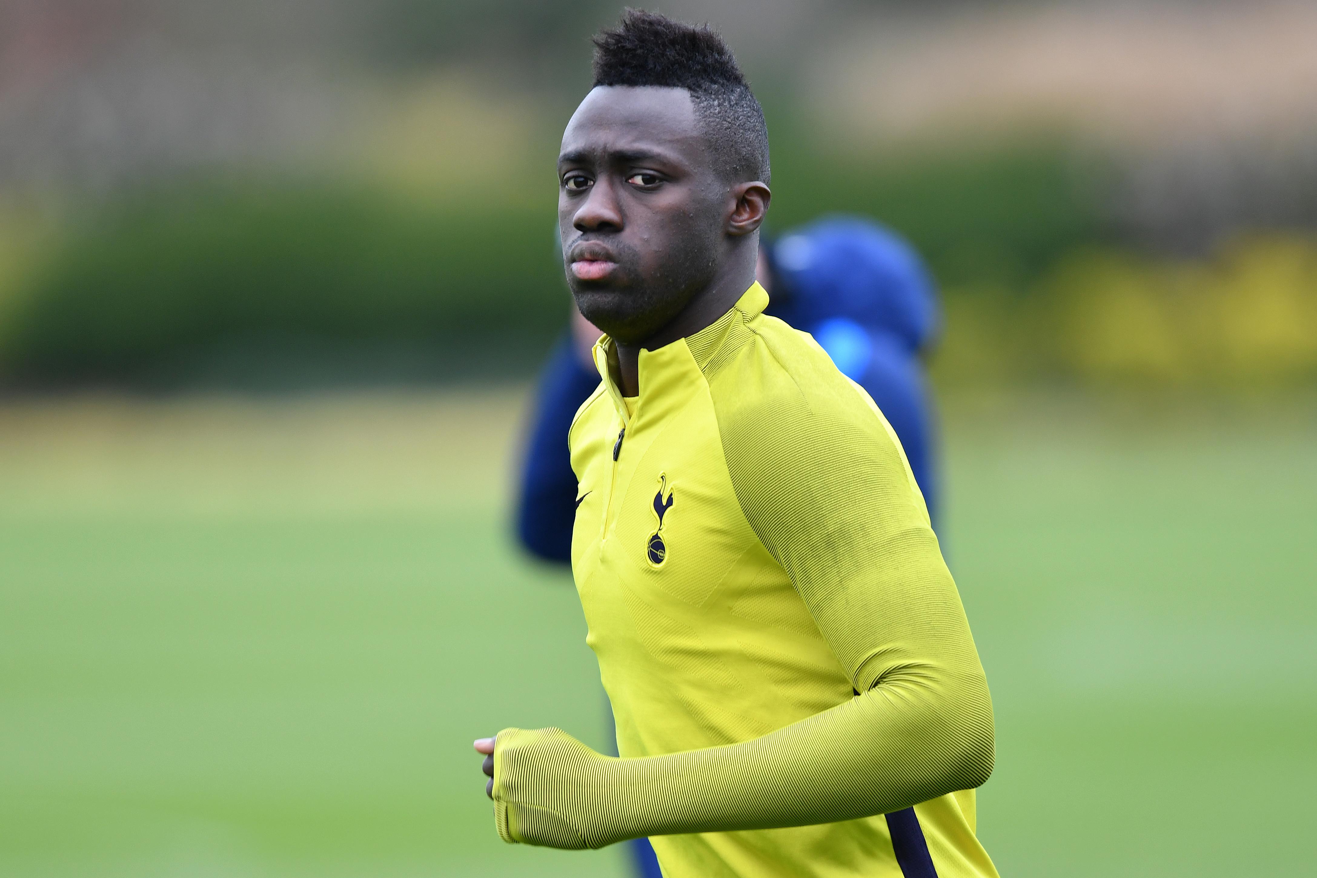 Davinson Sanchez (OLLY GREENWOOD / AFP)