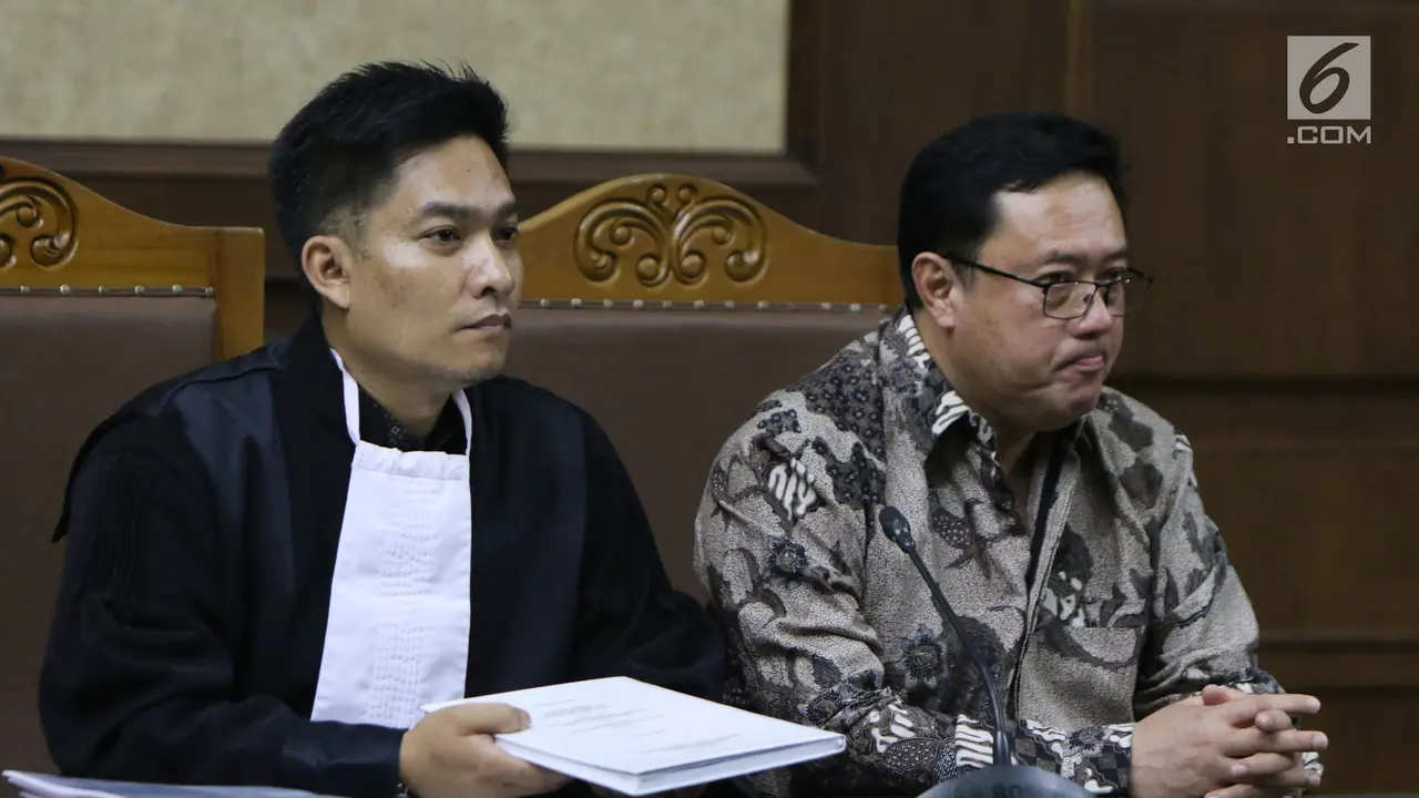Terpidana Kasus Simulator SIM Budi Susanto