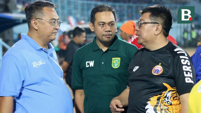 Ruddy Widodo, Candra Wahyudi, dan Gede Widiade