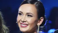 Penyanyi opera Rusia, Aida Garifullina, akan tampil pada upacara pembukaan Piala Dunia 2018. (AFP/Jonathan Leibson)