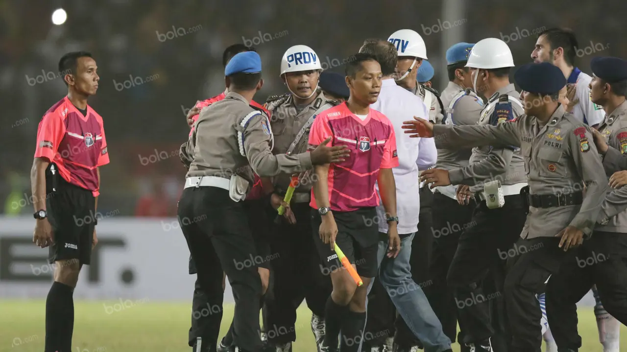 Wasit Nusur Fadillah, Torabika Bhayangkara Cup 2016