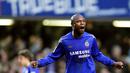 5. William Gallas (Chelsesa) - William Gallas merupakan salah satu legenda Chelsea yang bermain pada tahun 2001 hingga 2006. Selama lima tahun berseragam Chelsea, Gallas menyumbangkan dua titel Liga Inggris, satu Piala Liga, dan Community Shield. (AFP/Adrian Dennis)