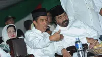 Surya Paloh Isyaratkan Ketum Partai Tak Bisa Masuk Kabinet Jokowi
